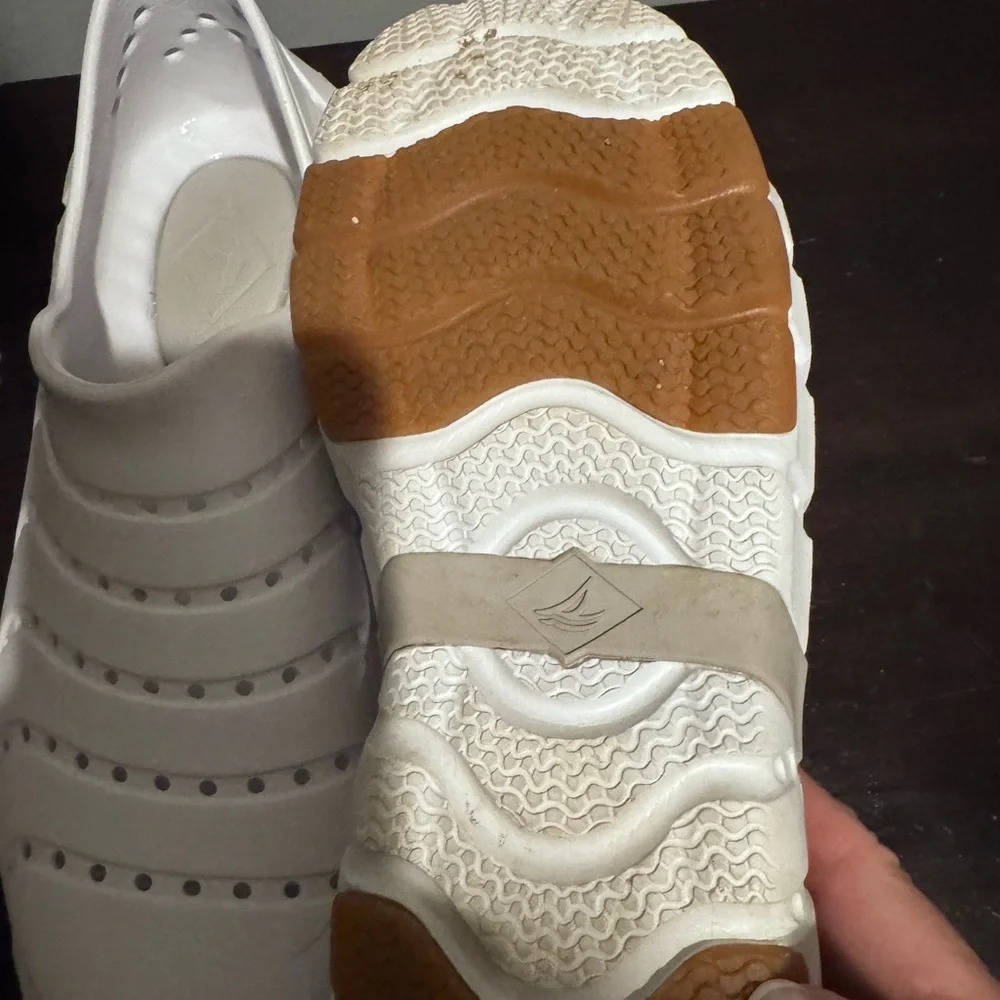 Sperry White Water Strider Slip on Shoes